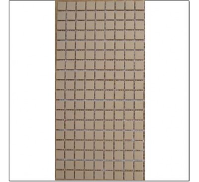 Pastilha Porcelana Natural  Saputa UG 245 Placa 15x30